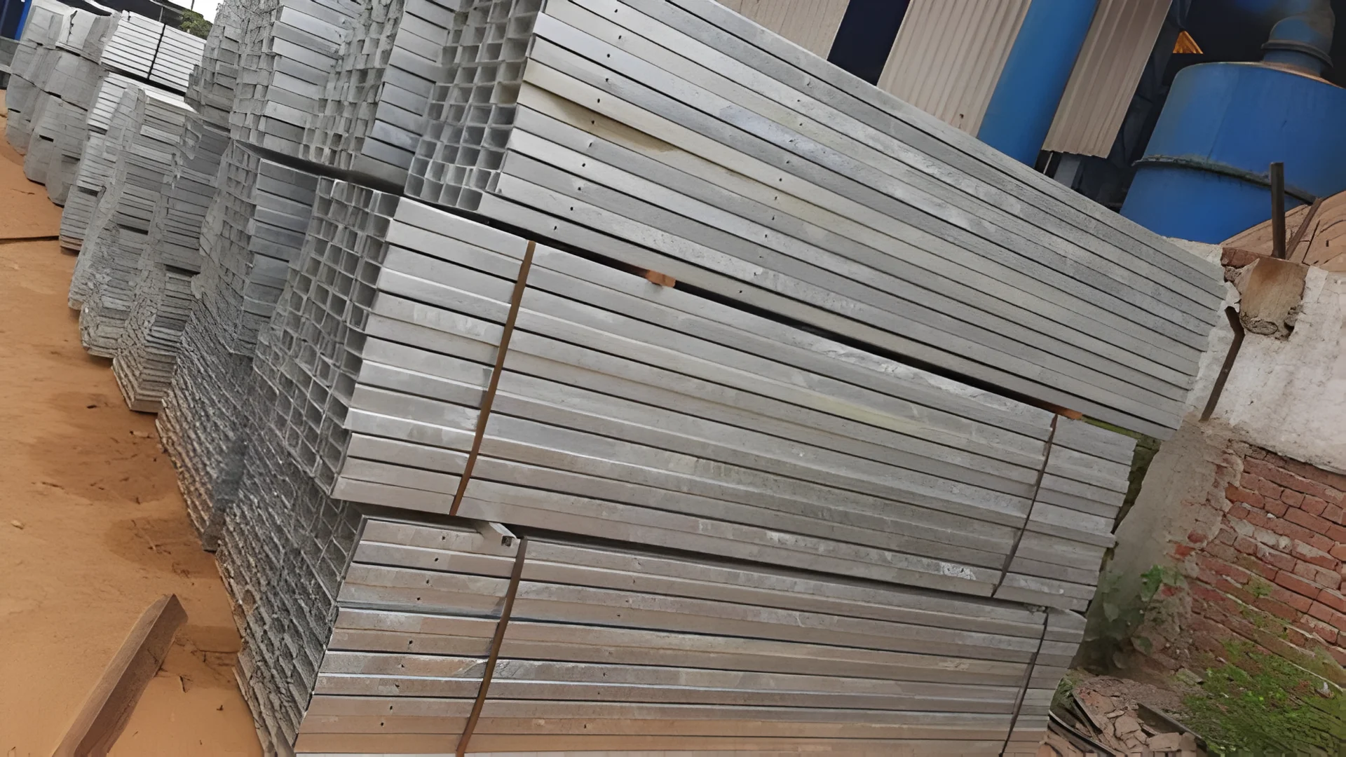 Hot Dip Galvanizing Services in Agra