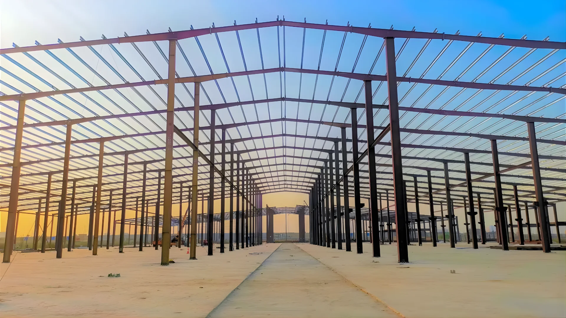 Prefab Structure Manufacturer in Agra