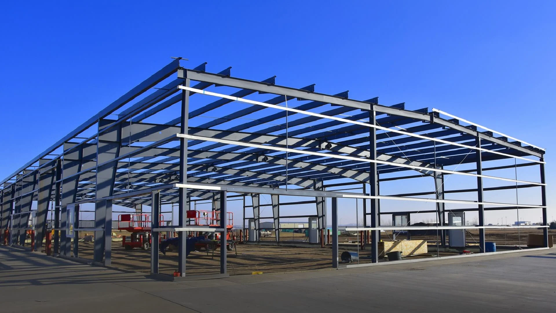 Pre Engineering Building Manufacturer in Agra