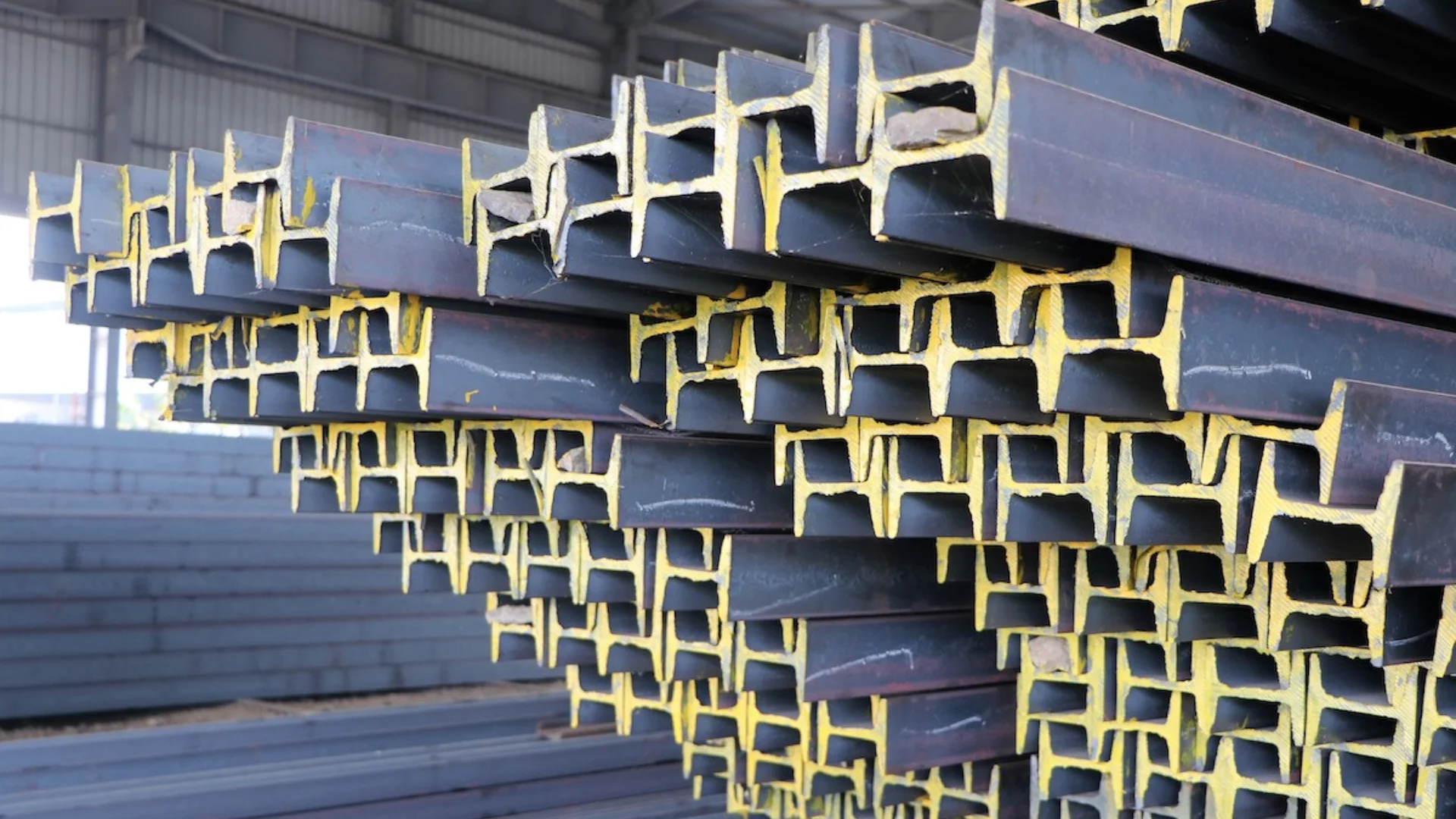 RSJ Poles Manufacturers in Hapur