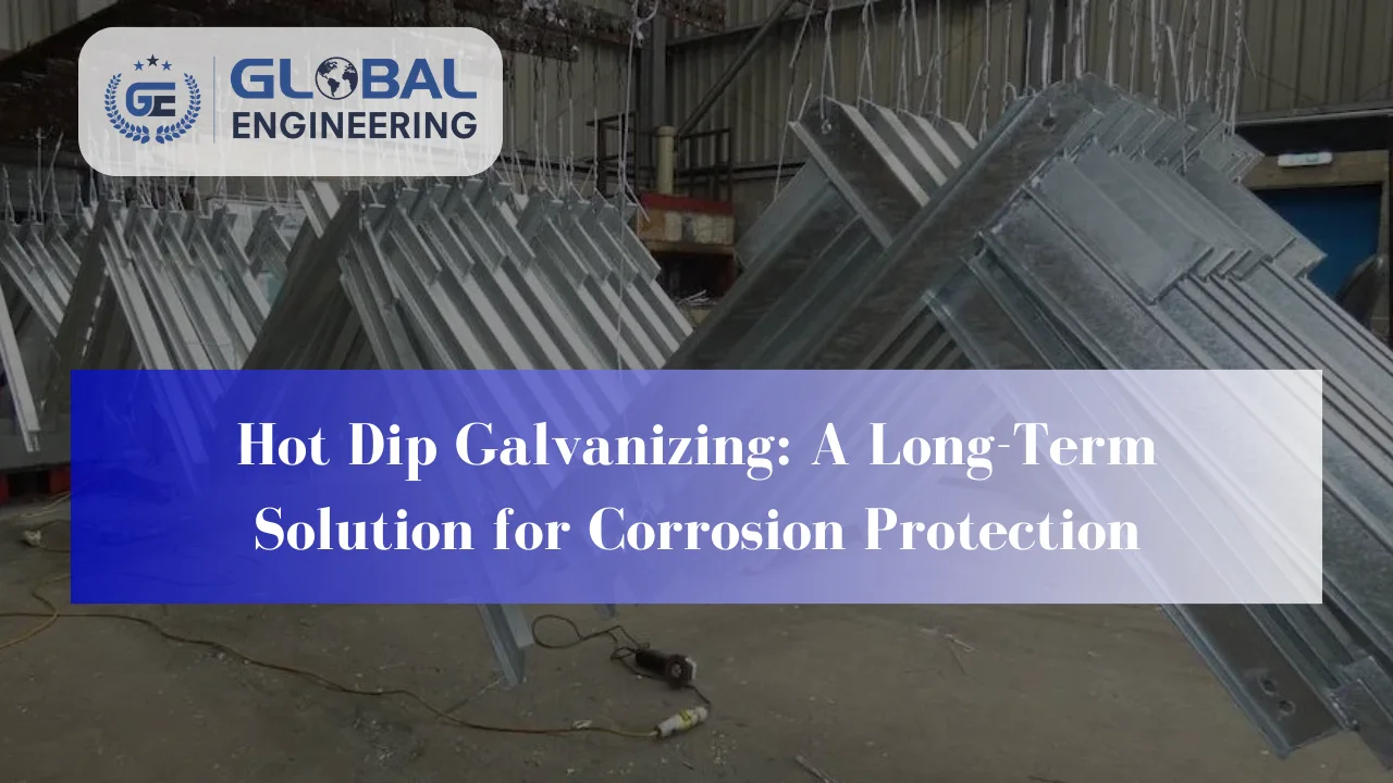 You are currently viewing Hot Dip Galvanizing: A Long-Term Solution for Corrosion Protection